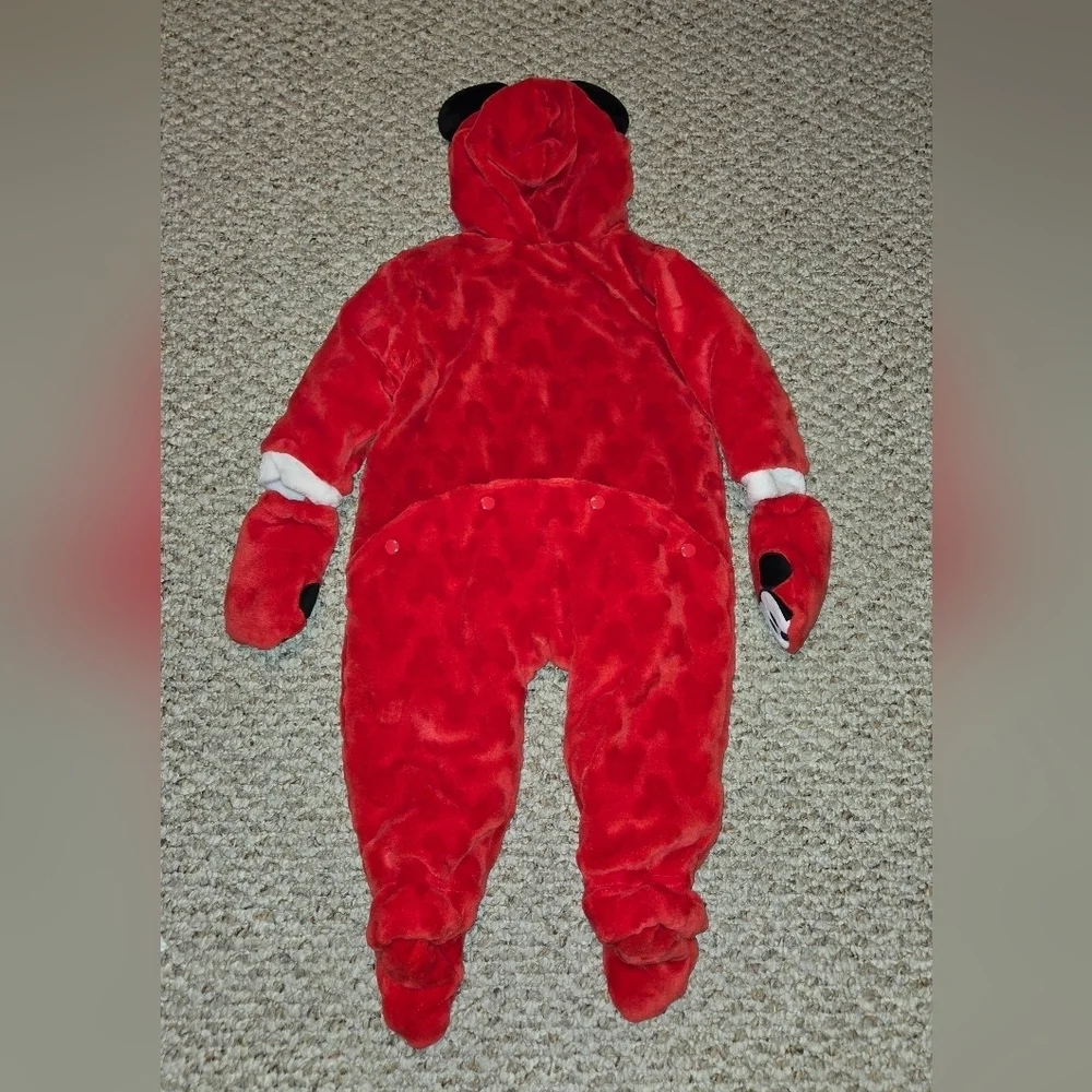 Disney discounted no fleece